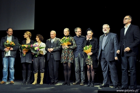 Piąty finał Gdyńskiej Nagrody Dramaturgicznej, fot. Maciej Czarniak