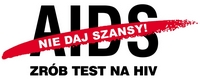 AIDS – Nie daj szansy! - logo