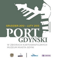 Port w zbiorach kartograficznych Muzeum Miasta Gdyni