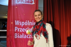 Olimpijka, gimnastyczka - Joanna Mitrosz, fot. Dorota Nelke