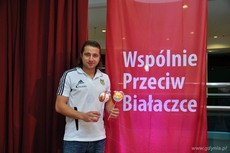 Piłkarz Piotr Kuklis z Arka Gdynia, fot. Dorota Nelke