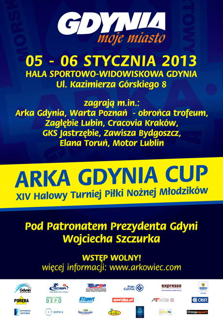 Arka Gdynia Cup