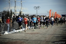 Bieg urodzinowy Gdyni 2013, fot. GOSiR Gdynia