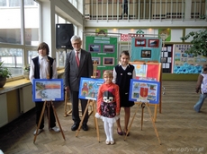 Gdyńscy uczniowie nagrodzeni przez Komitet Regionów UE w Brukseli
