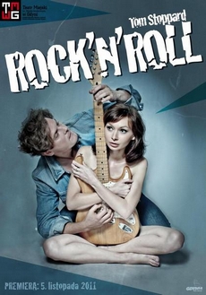 „Rock'n'roll" w reżyserii Krzysztofa Babickiego w Teatrze Miejskim w Gdyni