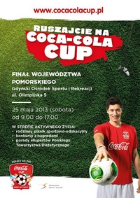 Coca Cola Cup - finał rozgrywek