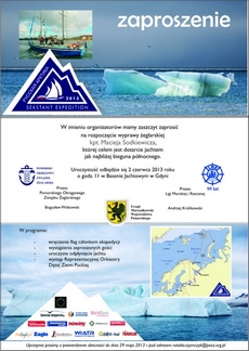 Sekstant Expedition - Rosyjska Arktyka 2013