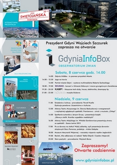 Otwarcie Gdynia InfoBox