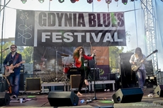 X Gdynia Blues Festival, fot. Maciej Czarniak