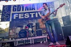X Gdynia Blues Festival, fot. Maciej Czarniak