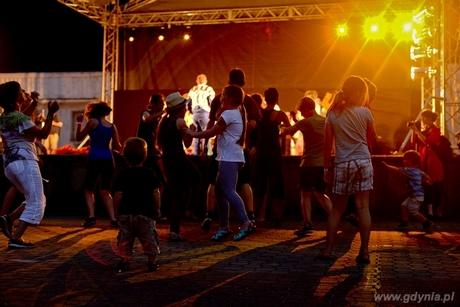 Festiwal Rytmu i Ognia FROG 2013, fot. Maciej Czarniak