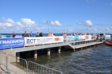 Kibice na BCT Gdynia Marathon, fot. Michał Kowalski