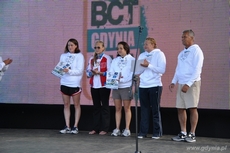 Zawodniczki BCT Marathon Gdynia, fot. Michał Kowalski