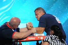 Mistrzostwa Świata w Armwrestlingu - dzień pierwszy, fot. Armpower.net