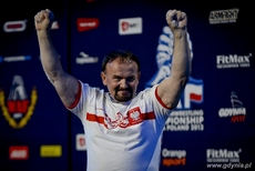 Mistrzostwa Świata w Armwrestlingu - dzień drugi, fot. Maciej Czarniak
