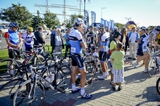 Cyklo Gdynia, fot. Maciej Czarniak