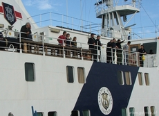 Statek szkoleniowo-badawczy Akademii Morskiej w Gdyni Horyzont II