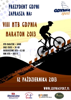 MTB Gdynia Maraton