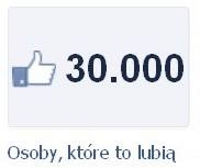 Gdyński profil na Facebooku (fanpage) ma 30.000 fanów
