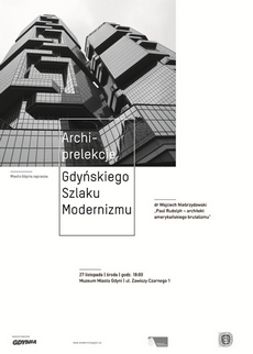 Archi Prelekcja Gdyńskiego Szlaku Modernizmu