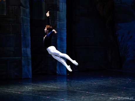 Moscow City Ballet w Gdynia Arena, fot. Dawid Linkowski