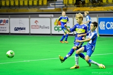Arka Gdynia Cup - mecz Arka Gdynia I vs. IFK Haninge, fot. Maciej Czarniak