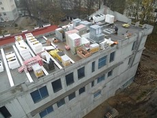 Szkoła Muzyczna w Gdyni, fot. firma TIM-NORD Sp. z o.o.