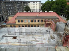 Szkoła Muzyczna w Gdyni, fot. firma TIM-NORD Sp. z o.o.