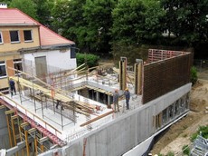 Szkoła Muzyczna w Gdyni, fot. firma TIM-NORD Sp. z o.o.