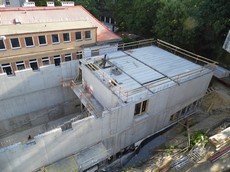 Szkoła Muzyczna w Gdyni, fot. firma TIM-NORD Sp. z o.o.