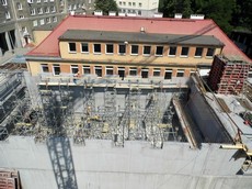 Szkoła Muzyczna w Gdyni, fot. firma TIM-NORD Sp. z o.o.
