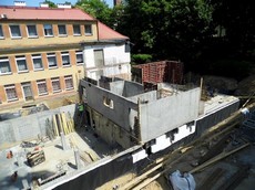 Szkoła Muzyczna w Gdyni, fot. firma TIM-NORD Sp. z o.o.