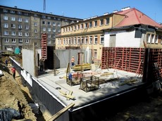 Szkoła Muzyczna w Gdyni, fot. firma TIM-NORD Sp. z o.o.