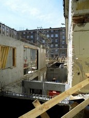 Szkoła Muzyczna w Gdyni, fot. firma TIM-NORD Sp. z o.o.