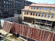 Szkoła Muzyczna w Gdyni, fot. firma TIM-NORD Sp. z o.o.