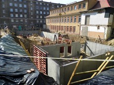 Szkoła Muzyczna w Gdyni, fot. firma TIM-NORD Sp. z o.o.