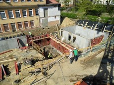 Szkoła Muzyczna w Gdyni, fot. firma TIM-NORD Sp. z o.o.