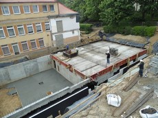 Szkoła Muzyczna w Gdyni, fot. firma TIM-NORD Sp. z o.o.
