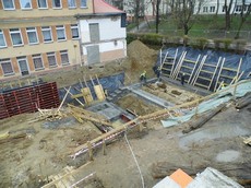 Szkoła Muzyczna w Gdyni, fot. firma TIM-NORD Sp. z o.o.