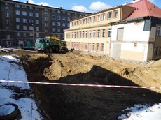 Szkoła Muzyczna w Gdyni, fot. firma TIM-NORD Sp. z o.o.