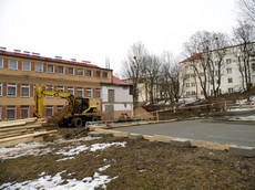 Szkoła Muzyczna w Gdyni, fot. firma TIM-NORD Sp. z o.o.