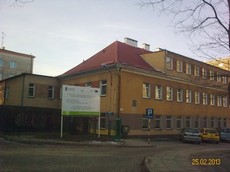Szkoła Muzyczna w Gdyni, fot. firma TIM-NORD Sp. z o.o.