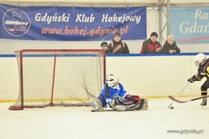 IV Nieoficjalne Mistrzostwa Pomorza w Hokeju na Lodzie dla Najmłodszych, fot. Maciej Czarniak