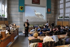 Finał XVI edycji konkursu Zapraszamy ptaki do Gdyni, fot. Dorota Nelke