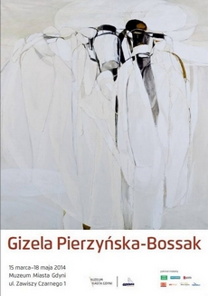Gizela Pierzyńska-Bossak w Muzeum Miasta Gdyni