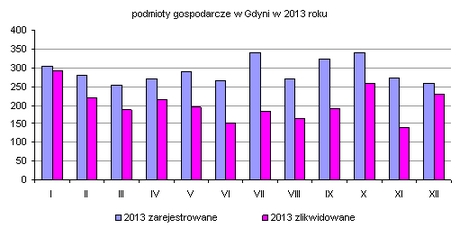 podmioty gospodarcze
