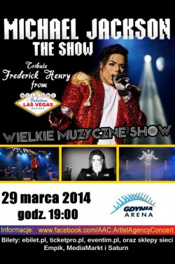 Michael Jackson - The Show