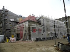 Szkoła Muzyczna w Gdyni, fot. firma TIM-NORD Sp. z o.o.