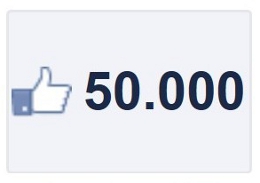 50.000 fanów Gdyni na Facebooku
