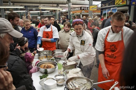 Miejskie Hale Targowe zapraszają na spacer, warsztaty i live cooking, fot. P. Kozłowski